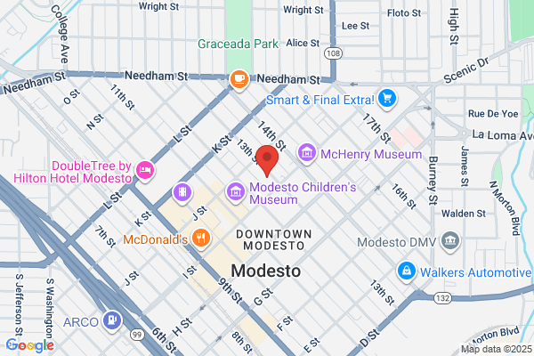 Modesto Symphony Orchestra