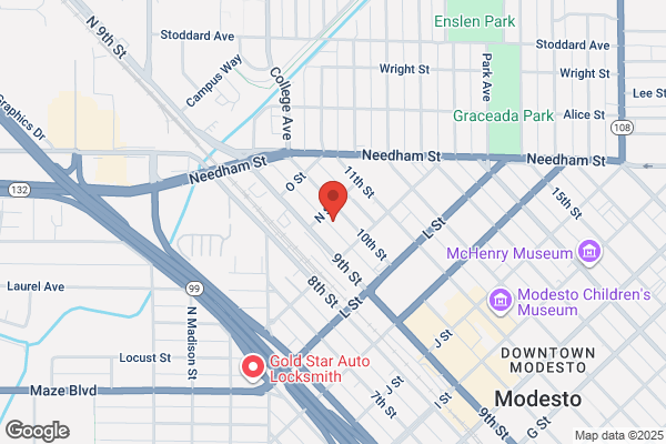 Satellite Healthcare - Central Modesto