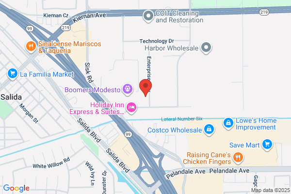 E & S Precision Machine Inc