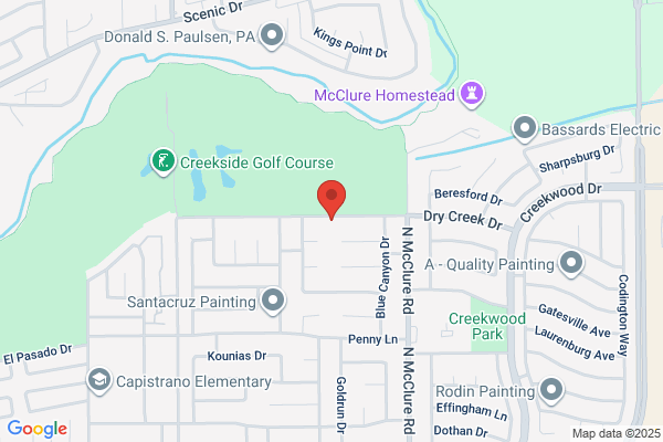 Dry Creek Mobile Estates