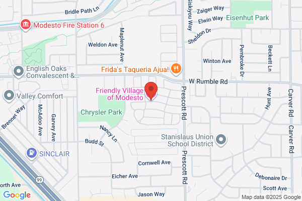 Friendly Village of Modesto