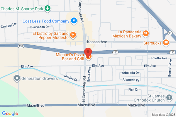 Mitchell's Modesto Harley-Davidson