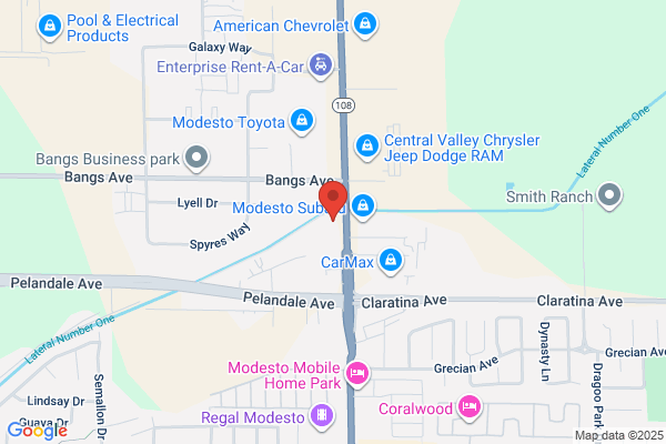Acura of Modesto