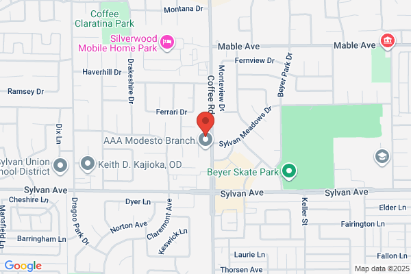Modesto Optometric Vision Center