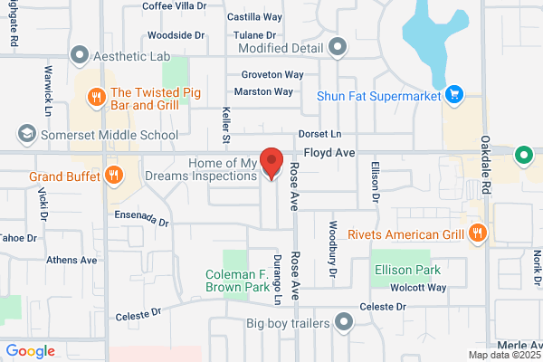 S & E Home Inspection Service