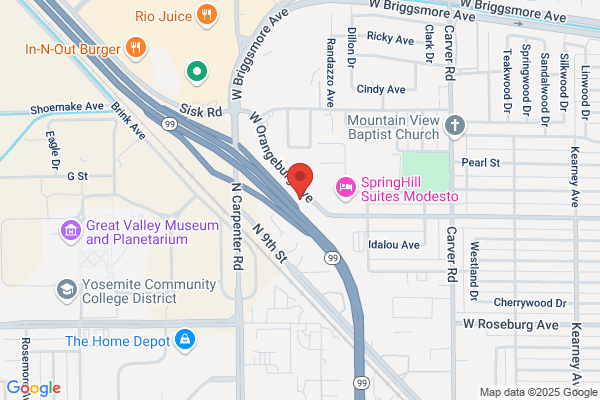 Dunn-Edwards Paints - Modesto