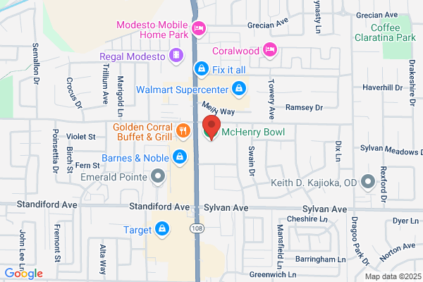 McHenry Bowl