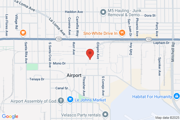 Andrews Electric Motors