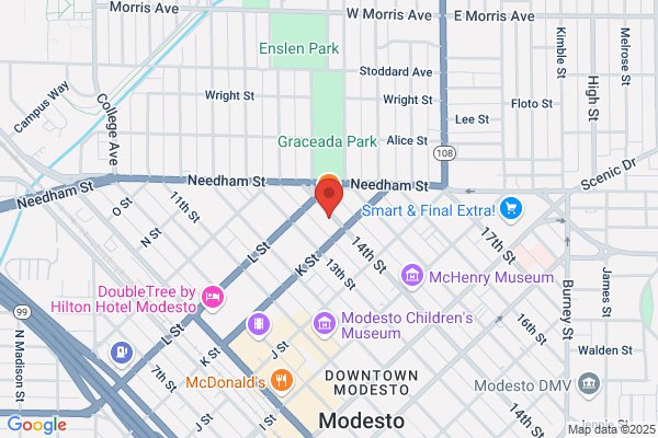 Modesto Kendall Center