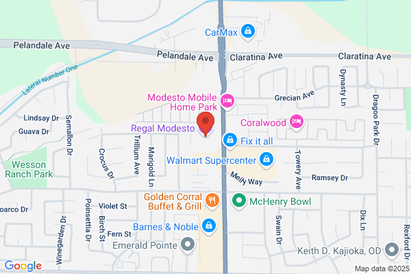 Regal Modesto