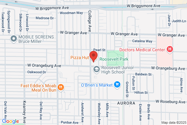 Pizza Hut