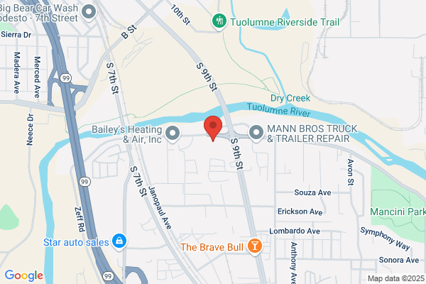 Stanislaus Electric Motor Works