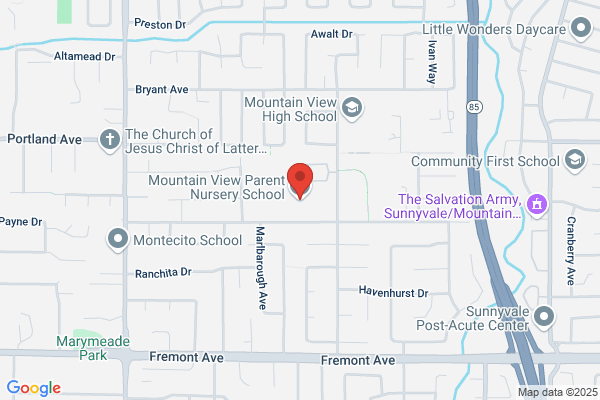 Modesto Parent Participation Preschool Inc