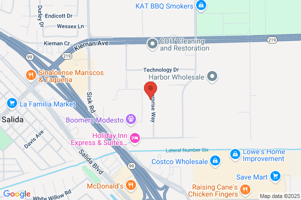 Minson Commercial Services Inc