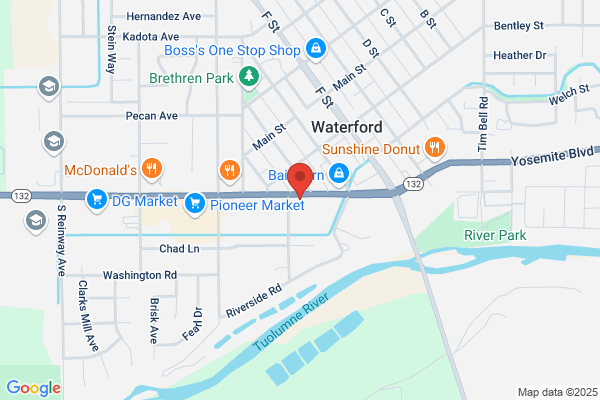 Waterford Boat Storage