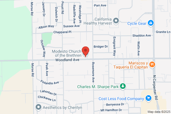 Modesto Church of the Brethren