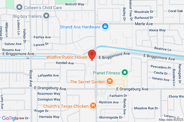 Wildfire Public House