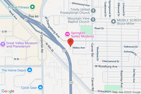 Modesto Self Store-It