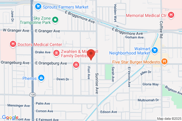 Pacific Orthotics & Prosthetics