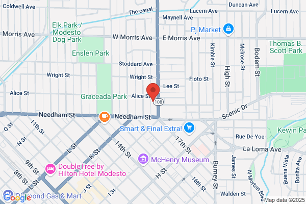 Emerald Tattoo & Piercing -Modesto-