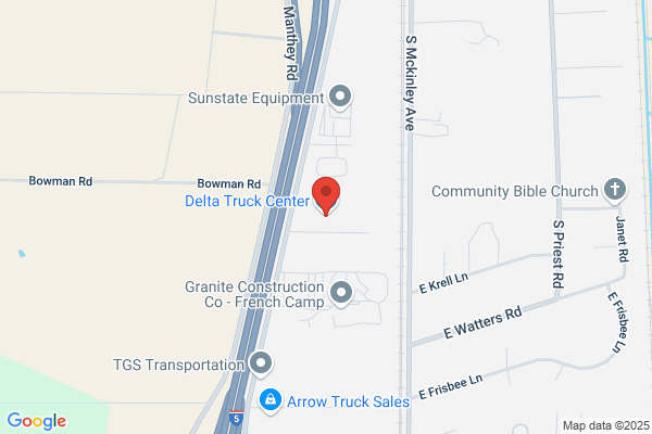 Delta Truck Center
