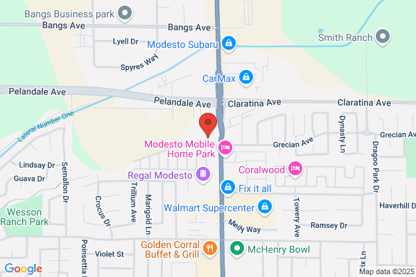 U-Haul of Modesto