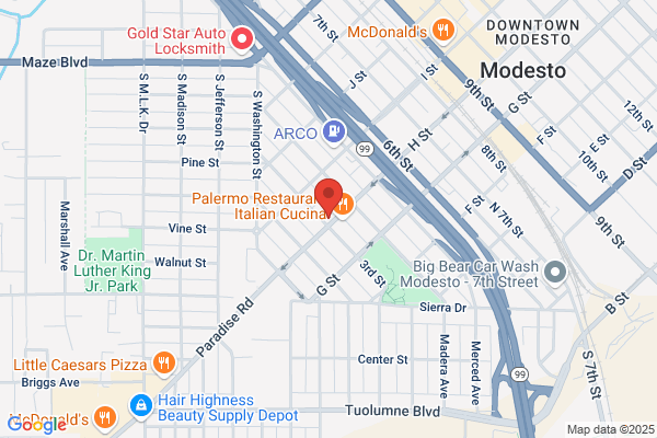 Modesto Clutch & Brake Inc