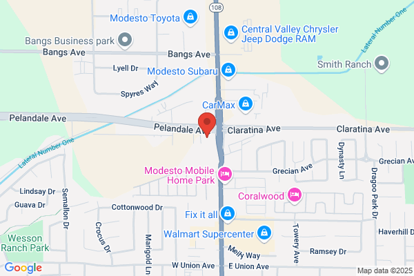 Audi Modesto