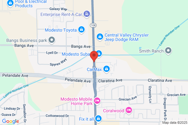 California Auto Center