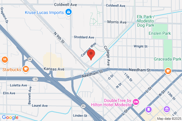 Decca Auto Warehouse