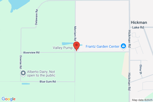 Valley Pump Co