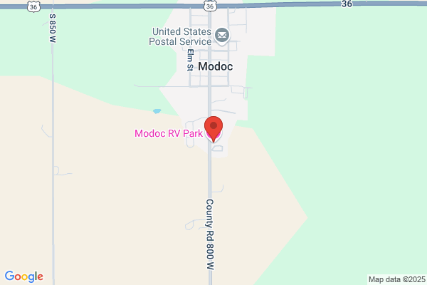 Modoc RV Park