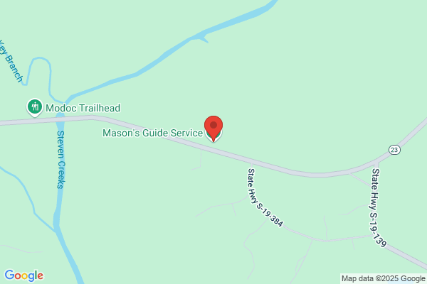 Mason' s Guide Service
