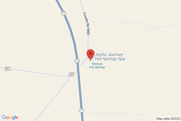 Joyful Journey Hot Spring Spa