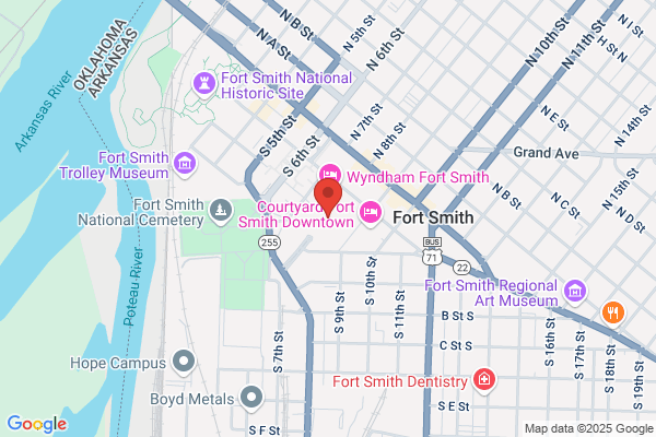 Fort Smith Convention Center