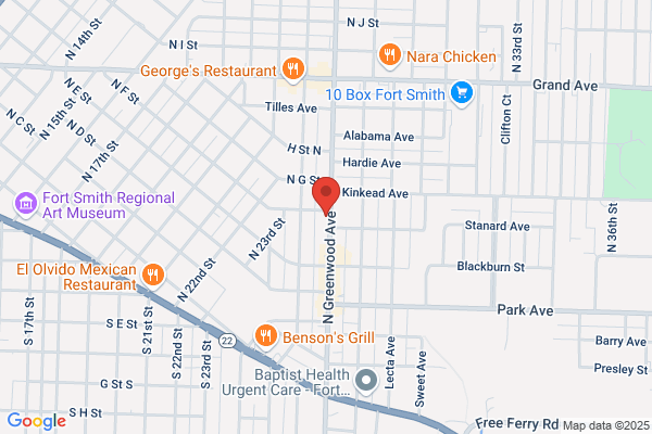 Powell Annie Attorney