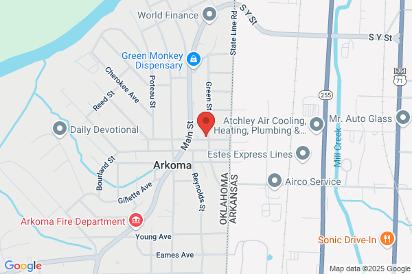 West Fort Smith Animal Clinic