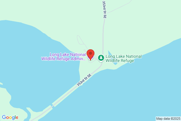 Long Lake National Wildlife Refuge