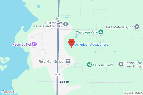 American Aquaculture Inc