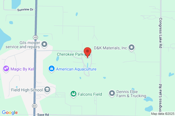 Cherokee Park Co