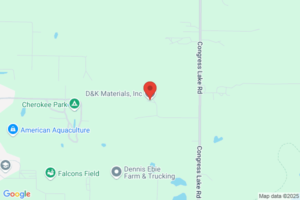 D & K Materials Inc