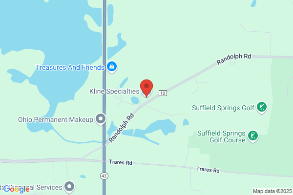 Kline Specialties Inc