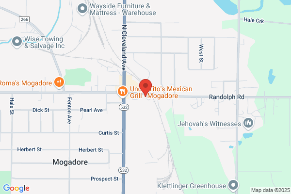 Mogadore Auto Sales