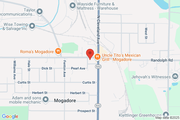 NAPA Auto Parts - Mogadore Auto Parts Co