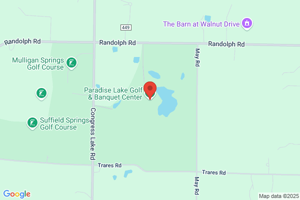 Paradise Lake Golf & Banquet Center