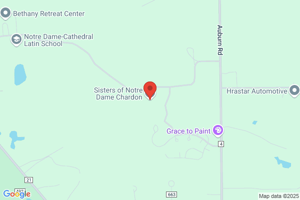 Sisters of Notre Dame Convent