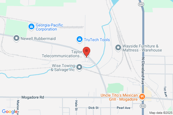 Taylor Tele-Communications Inc