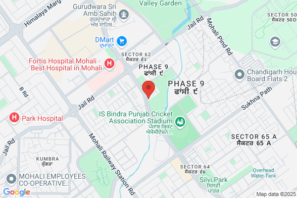 Best Properties Mohali