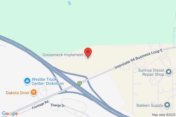 Gooseneck Implement Co