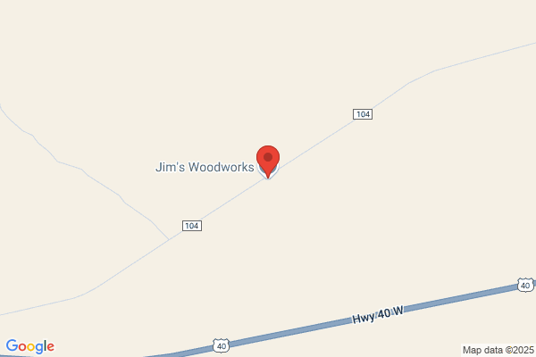 Jim's Solid Woodworks